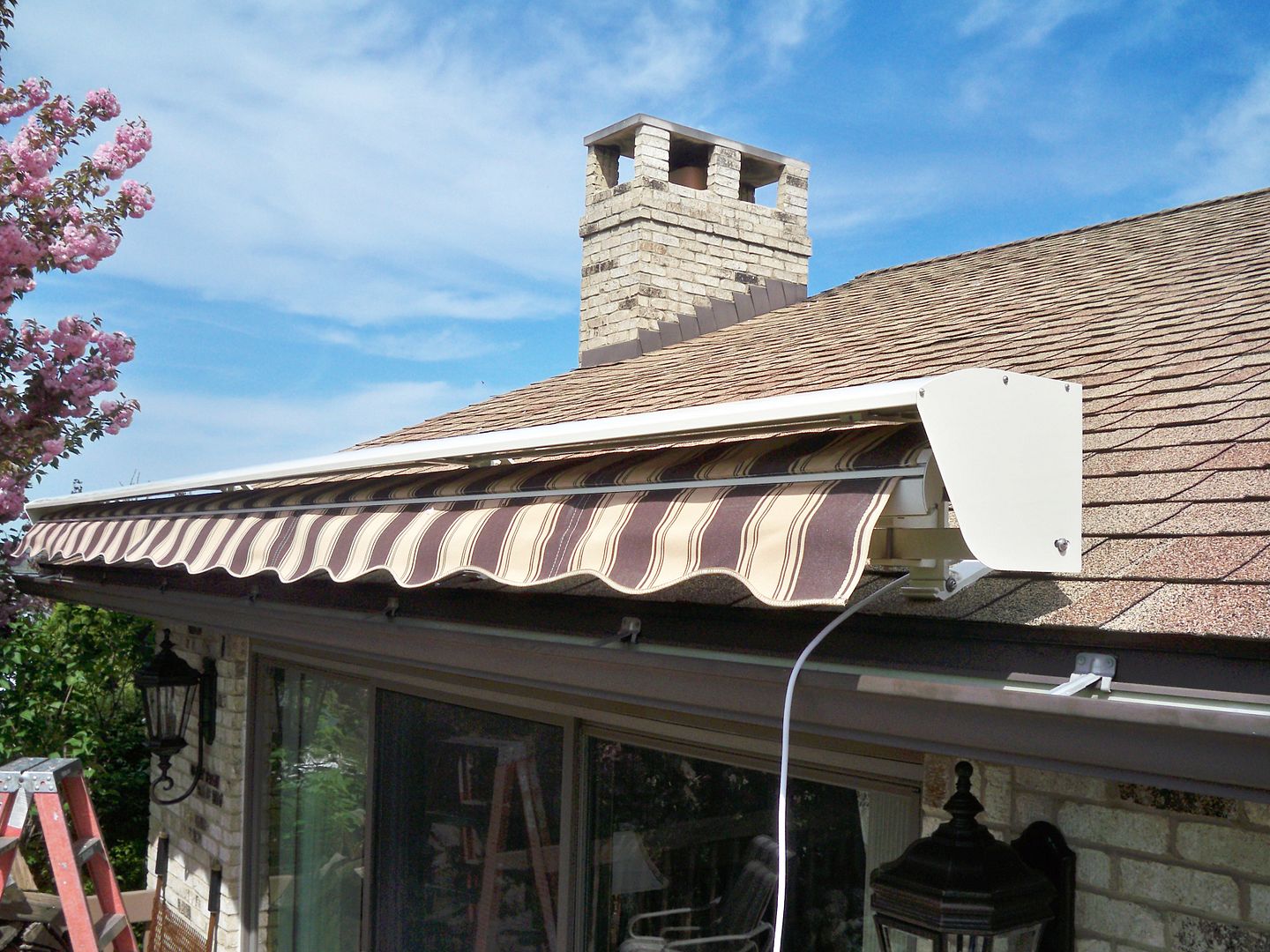 SunSetter Awning Roof Mounting Brackets eBay